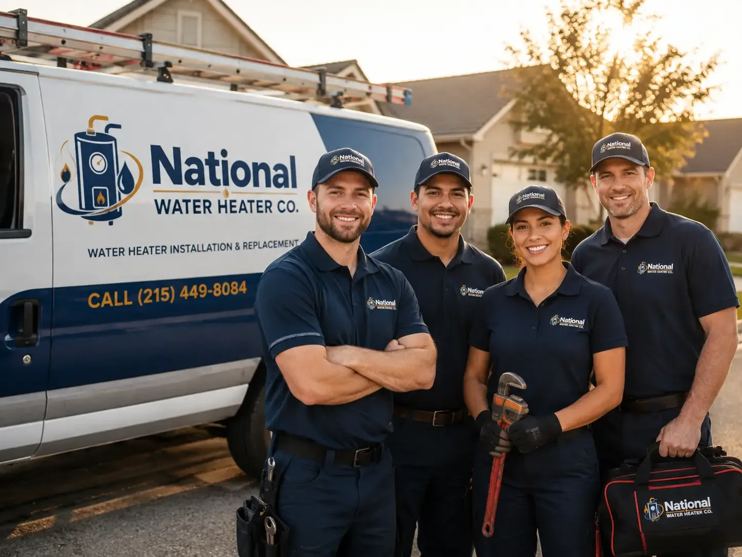 Water Heater Installation company in Aubrey, AR