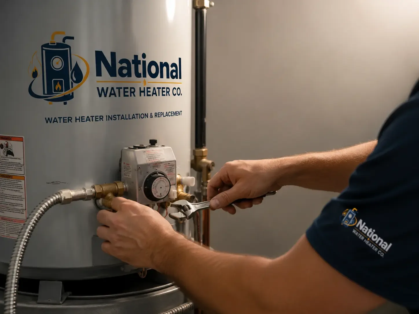 Why choose Water Heater Installation in Aubrey, AR
